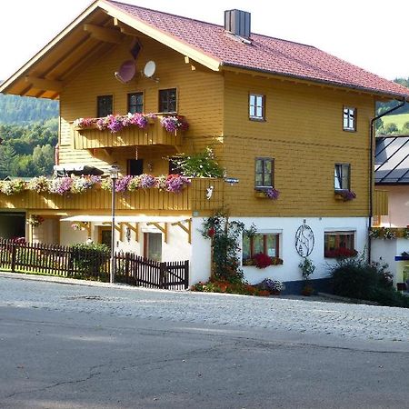 Ferienwohnung Koch Bayerisch Eisenstein Dış mekan fotoğraf