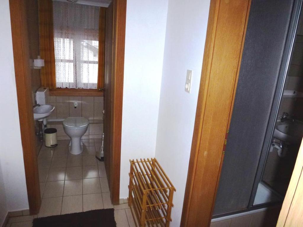 Ferienwohnung Koch Bayerisch Eisenstein Dış mekan fotoğraf