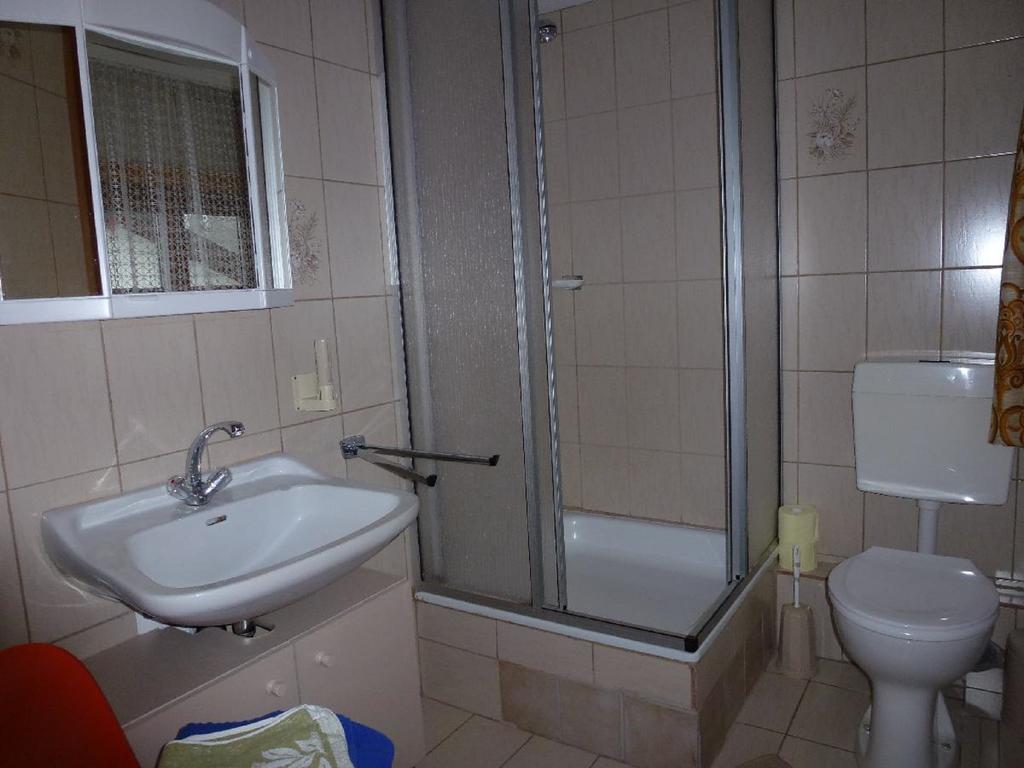 Ferienwohnung Koch Bayerisch Eisenstein Dış mekan fotoğraf