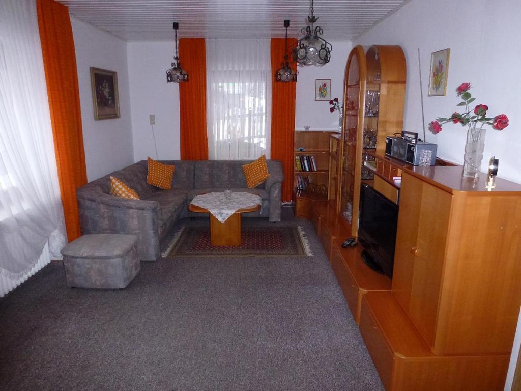 Ferienwohnung Koch Bayerisch Eisenstein Dış mekan fotoğraf